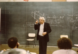 1982 - Ensino