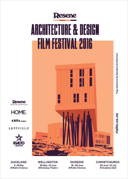 festival// The New Zeland Architecture + Design Festival