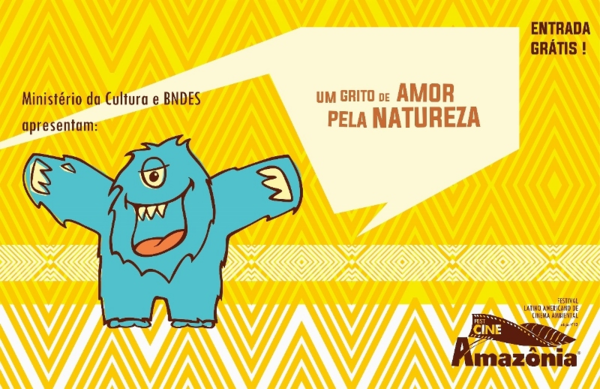 Festival// 13º Fest Cine Amazônia