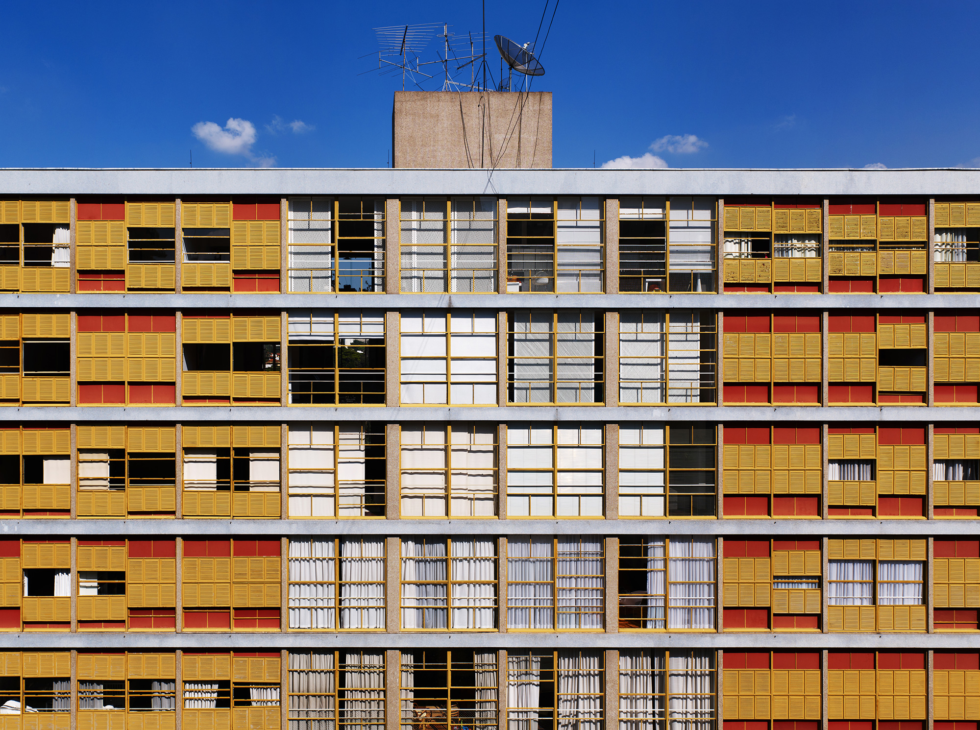 Edifício Louveira